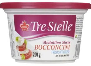 Bocconcini Medallions 20% 200 g