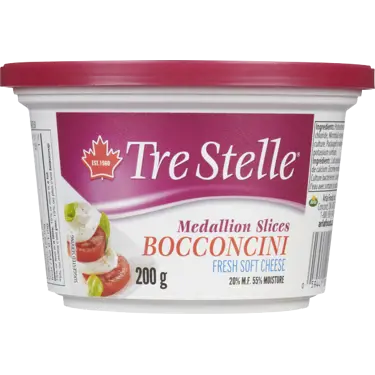 Bocconcini Medallions 20% 200 g