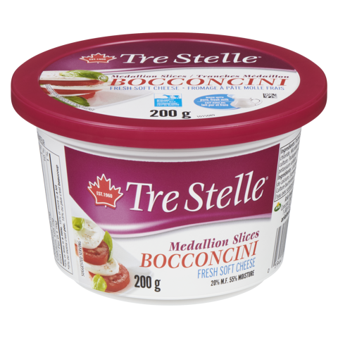 Bocconcini Cheese Medallions 200g
