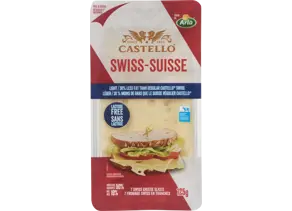 Swiss Light Cheese 125 g