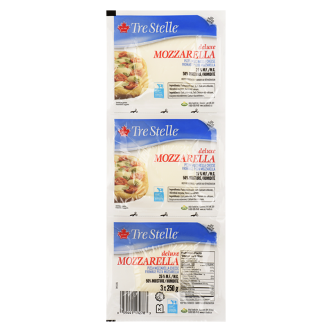 Mozzarella Cheese Balls 750g