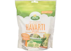 HAVARTI SNACK 33% 168 g