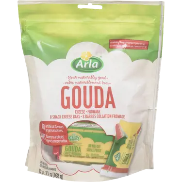 GOUDA SNACK 28% 168 g