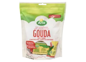 Gouda Snack Size Cheese 168 g