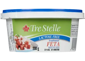 Lactose-Free Trad. Feta 22% 200 g