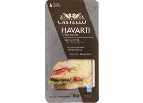 Steak Spice Havarti Cheese 165 g