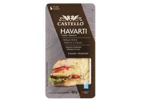 Steak Spice Havarti Cheese 165g