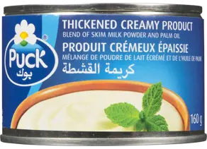 Thickened Creamy Product 0% 160 g