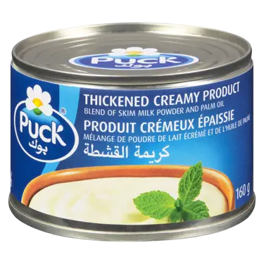 Thickened Creamy Product 160 g