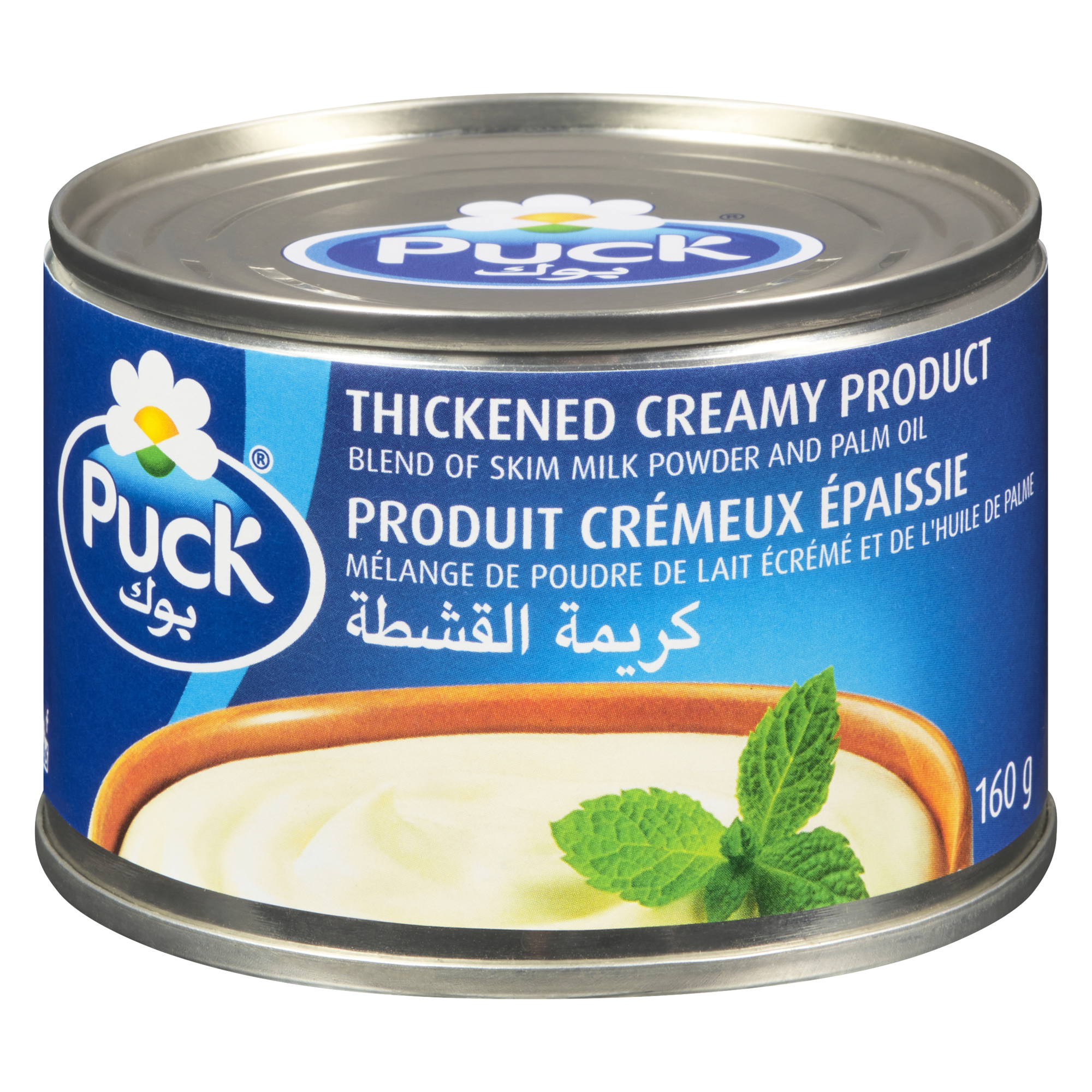 Thickened Creamy Product 160g