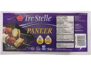 Paneer Cheese 20% 1.6 Kg