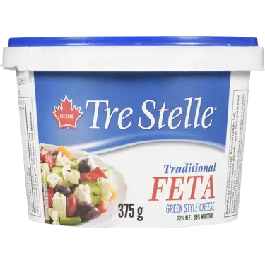 Feta Cheese 22% 375 g