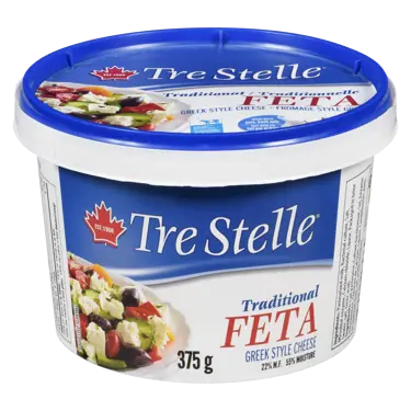 Feta Cheese 22% 375 g