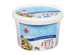 Light Feta Cheese 16% 375 g