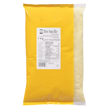 Premium Hard Cheese Blend 1kg