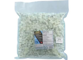 Gorgonzola Cheese Crumbled 35% 2 Kg