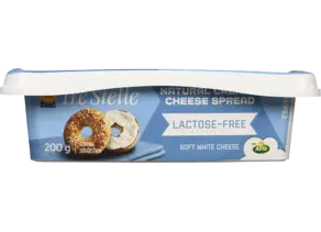 Lactose Free Natrual Creamy Cheese Spread 16% 200 g