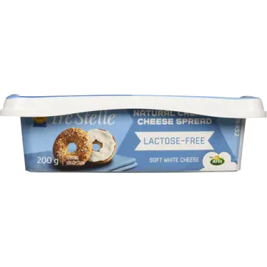 Lactose Free Natrual Creamy Cheese Spread 16% 200 g