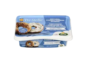 Lactose-Free Natural Cream Cheese Product 200 g