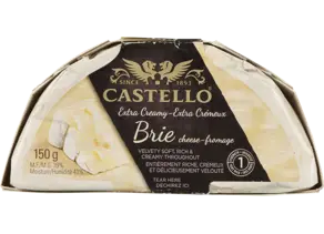 Extra Creamy Brie 39% 150 g