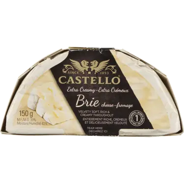 Extra Creamy Brie 39% 150 g