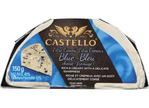 Creamy Blue 42% 150 g