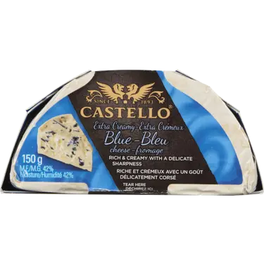 Creamy Blue 42% 150 g