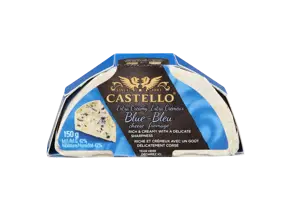 Fromage bleu crémeux 42% 150 g