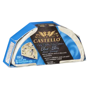 Creamy Blue 42% 150 g