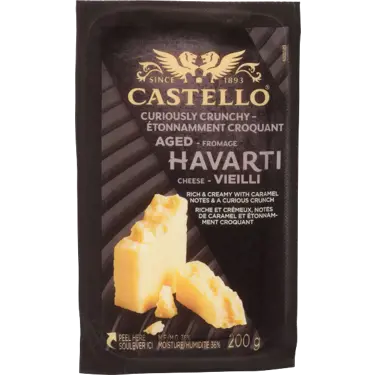 Aged Havarti 36% 200 g