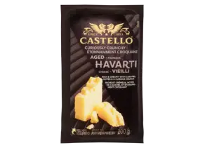 Fromage havarti vieilli 36% 200 g