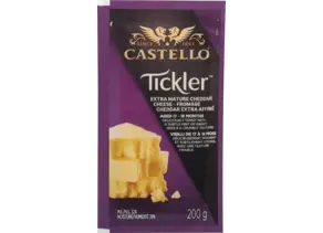 Extra Mature Cheddar Cheese 32% 200 g