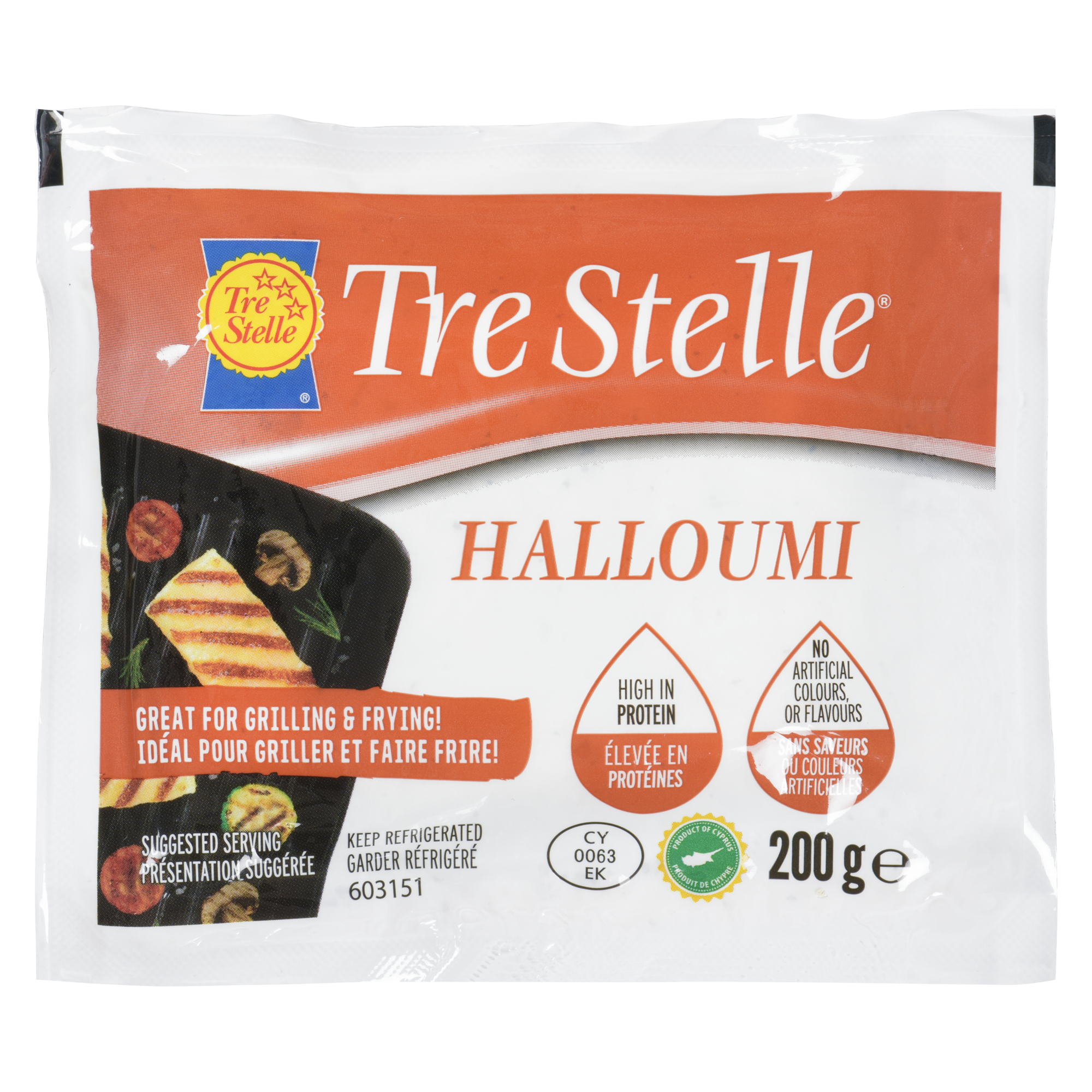Halloumi Cheese 200g