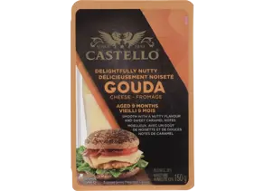 Gouda Slices 28% 150 g