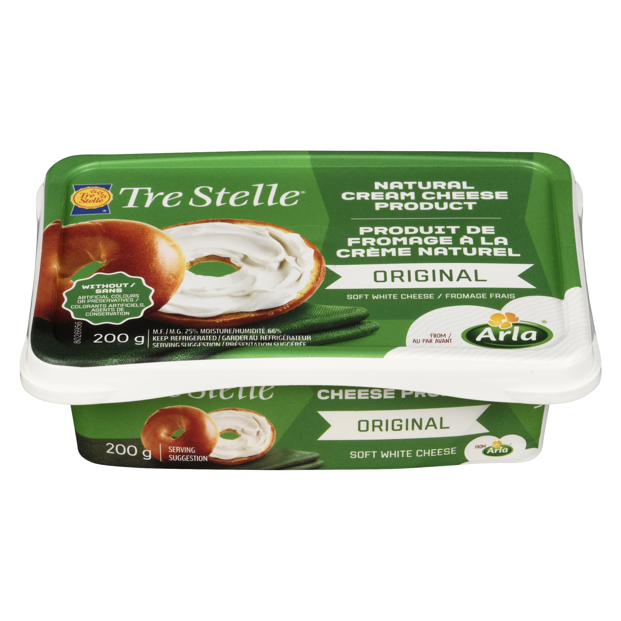 Original Cream Cheese Product 200g