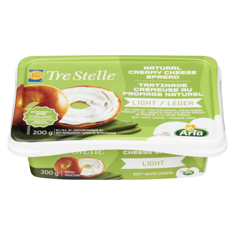 Light Cream Cheese Product 200g