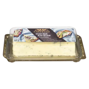 Fromage bleu velours 40% 125 g