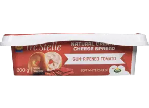 Sun Ripened Tomato Natural Creamy Cheese Spread 15% 200 g