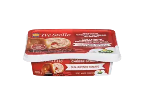 Cream Cheese Product - Sun Ripened Tomato 200 g