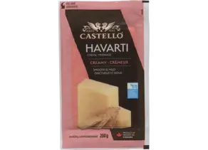 Havarti Creamy 35% 200 g