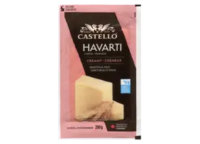 Fromage havarti crémeux 35% 200 g