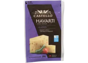 Havarti Jalapeño 35% 200 g