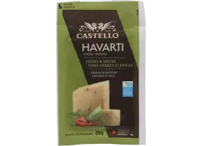 Havarti Herb & Spice 35% 200 g