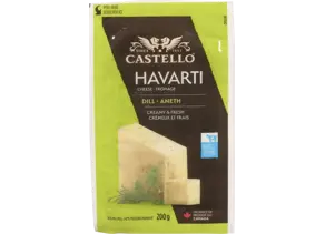 Havarti Dill 35% 200 g