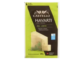 Dill Havarti Cheese 200 g