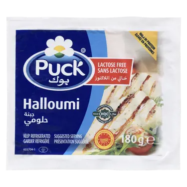 Lactose Free Halloumi 24% 180 g