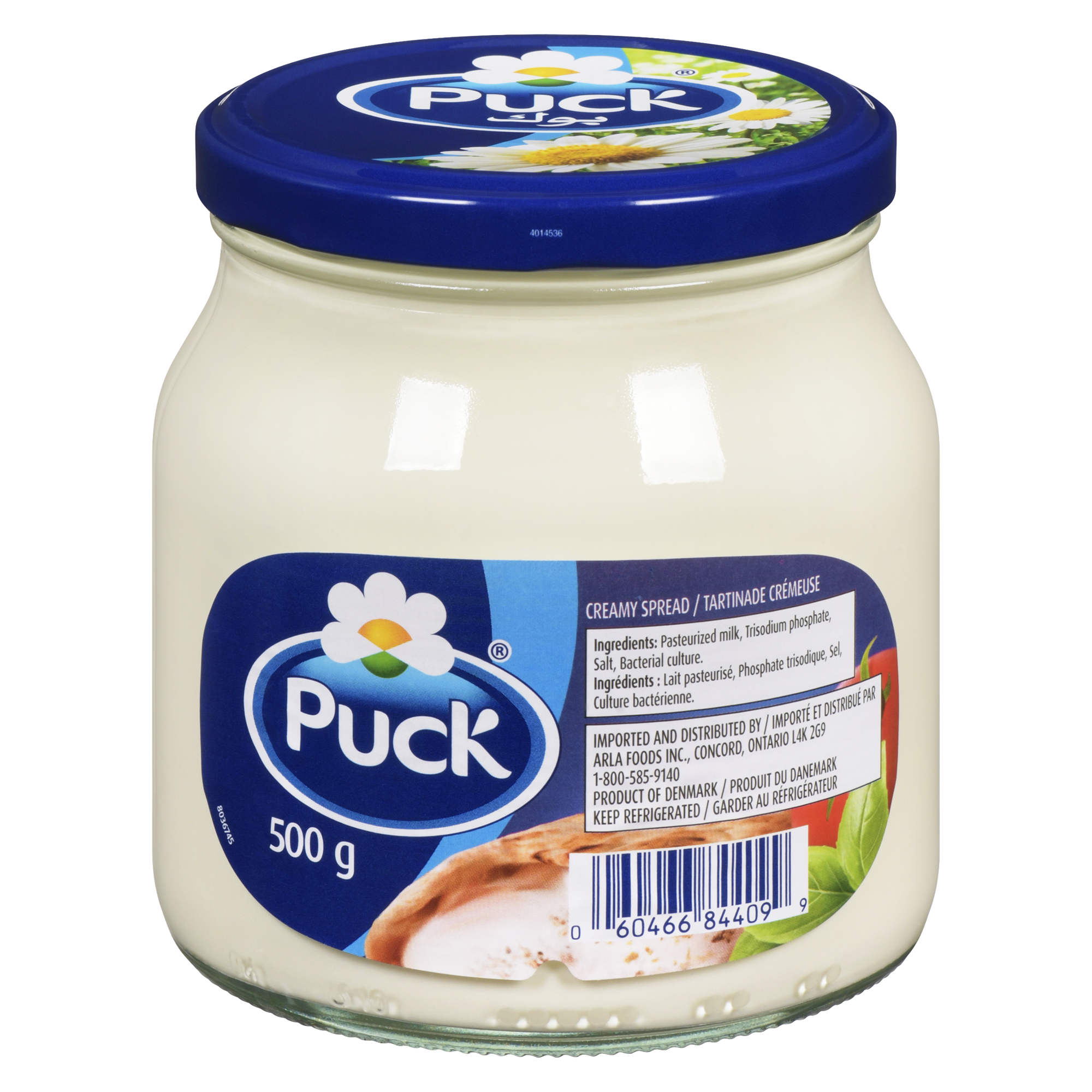 Creamy Dairy Spread 500g