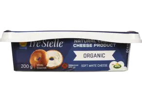 Organic Cream Cheese 25% 200 g