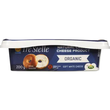 Organic Cream Cheese 25% 200 g