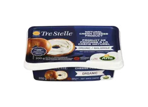 Organic Cream Cheese Product 200 g